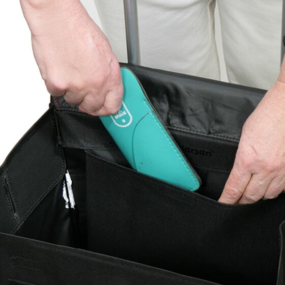 Andersen Shopper Komfort Shopper Hera Chariot à provisions 57 cm