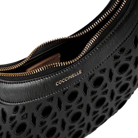 Coccinelle Whisper Sac à bandoulière Cuir 23 cm