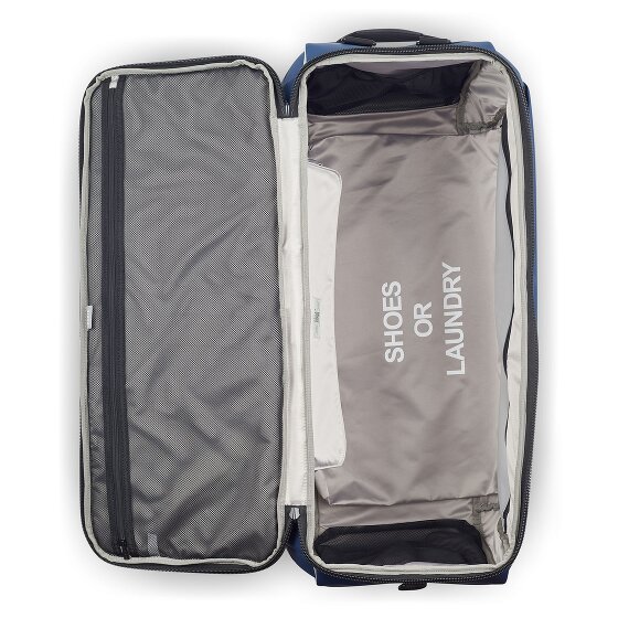 Delsey Paris Sac de voyage Aventure 76 cm pour ordinateur portable
