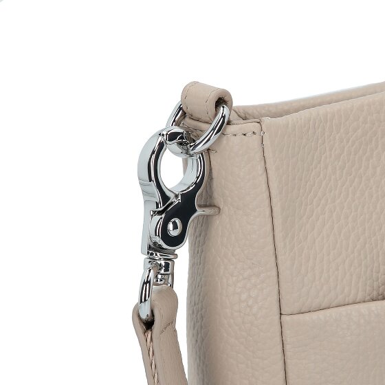 Mandarina Duck Mellow Sac à bandoulière Cuir véritable 27 cm