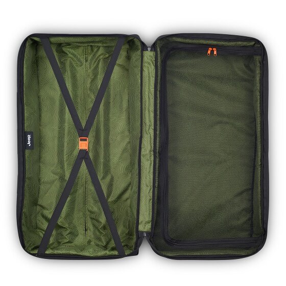 Jeep JS007C 2 roulettes Trolley 82 cm