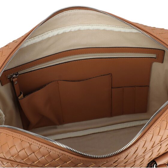 abro Lotus Sac à main Cuir 40.5 cm