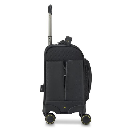 Delsey Paris DLC Pro 4 roues Trolley pilote 37 cm Compartiment ordinateur