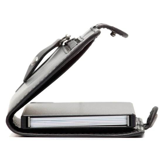 The Chesterfield Brand Lagos Étui pour cartes de crédit Protection RFID Cuir 6.5 cm