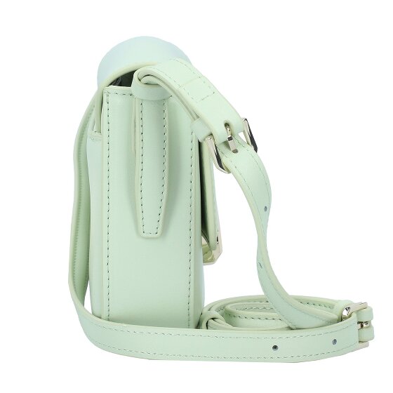 Patrizia Pepe Essential Fly Sac à bandoulière Cuir 22 cm