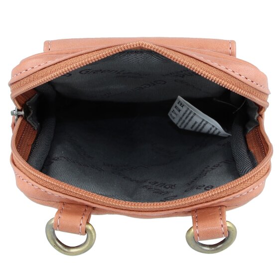 Greenland Nature Nature Soft Étui en cuir pour téléphone portable 11 cm