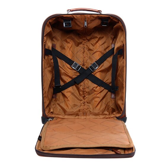 The Chesterfield Brand San Marino 4 roulettes Trolley de cabine 47 cm