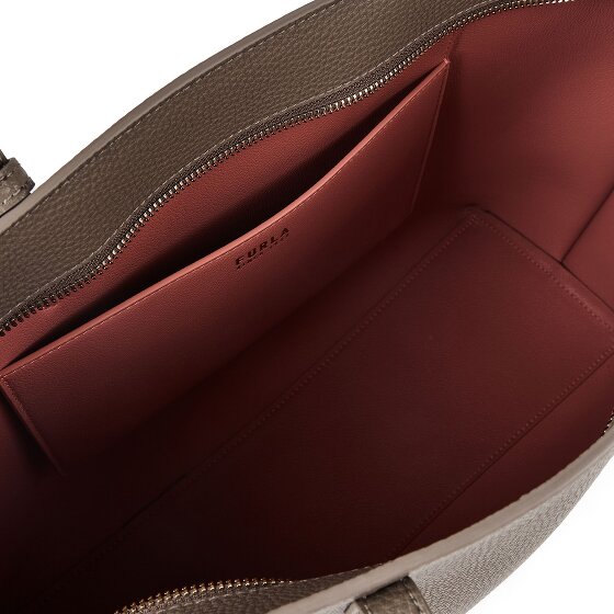 Furla Ava Sac de shopper L Cuir véritable 36.5 cm