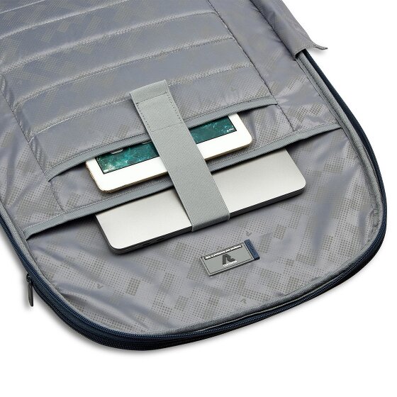 Roncato Ironik 2.0 2 roulettes Trolley à dos 55 cm Compartiment pour ordinateur portable