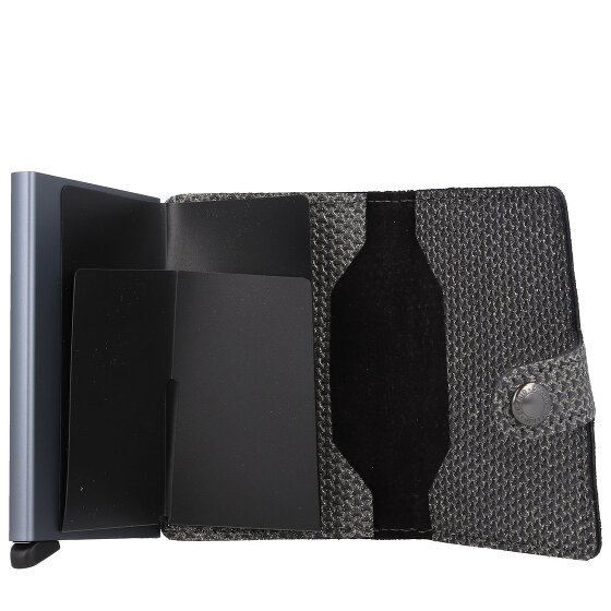 Secrid Miniwallet Sparkle Étui pour cartes de crédit Protection RFID Cuir 6 cm