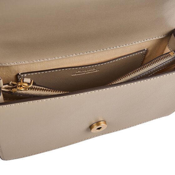 PINKO Love One Sac à bandoulière Cuir véritable 21 cm