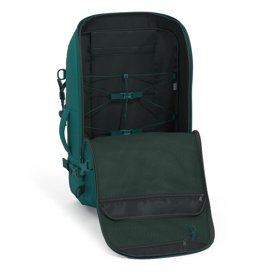 Cabin Zero Adventure 44 Daypack 55 cm Compartiment ordinateur