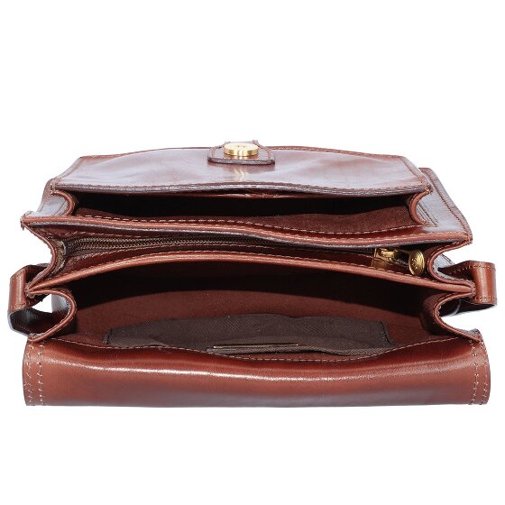 The Bridge Story Donna Sac à bandoulière I Cuir 23 cm