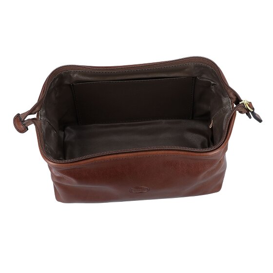 The Bridge Story Viaggio Trousse de toilette en cuir 23 cm