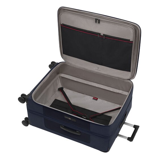 Victorinox Werks Traveler 7.0 4 roulettes Trolley 75 cm avec soufflet d'extension