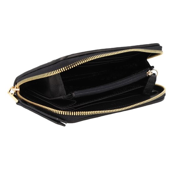 abro Piuma Porte-monnaie Cuir 15 cm