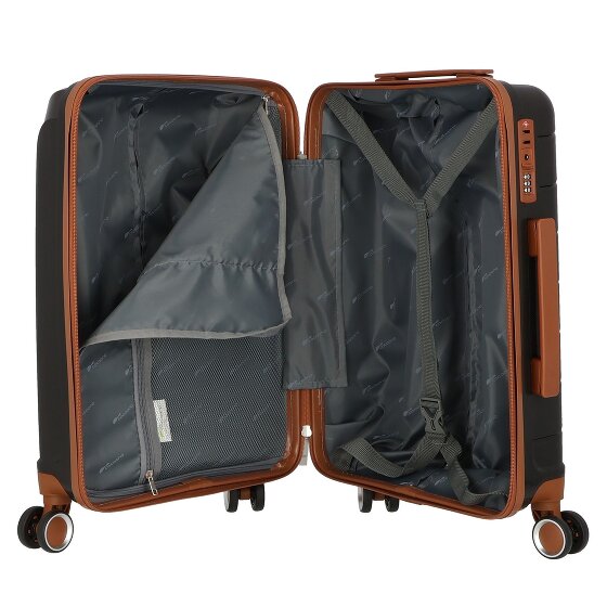Cocoono Graz 4 roulettes Trolley de cabine S 55 cm