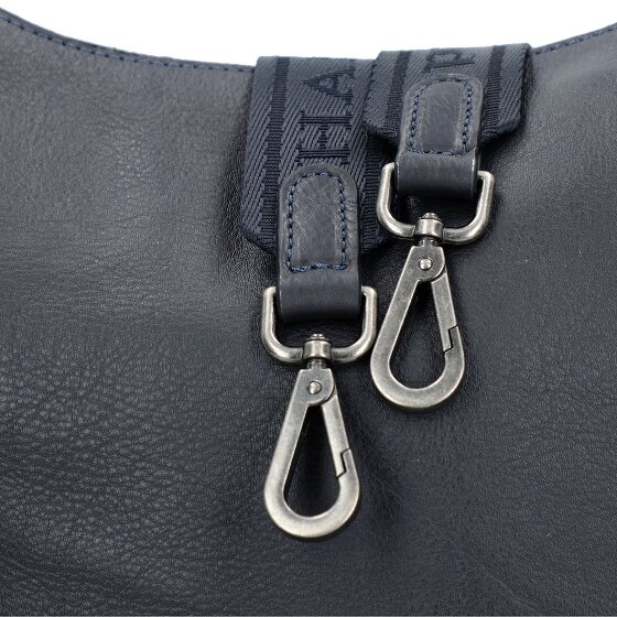 Harbour 2nd Just Pure Kiana Sac à bandoulière Cuir véritable 37 cm