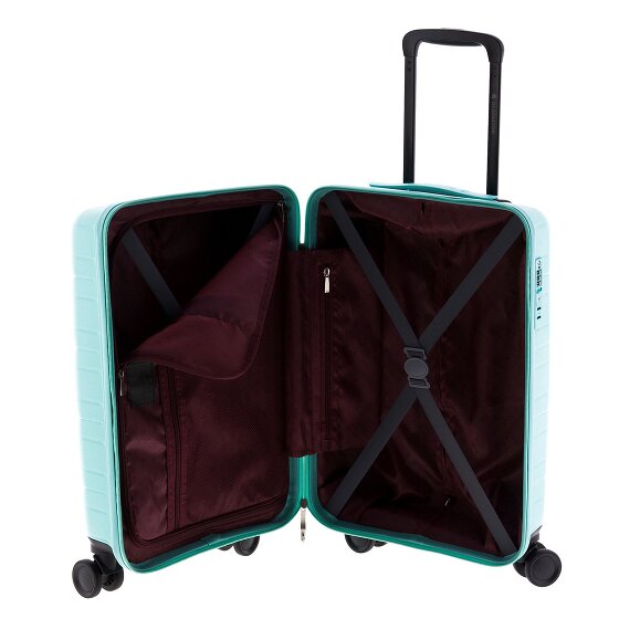 Gladiator 2700 4 roulettes Trolley 55 cm