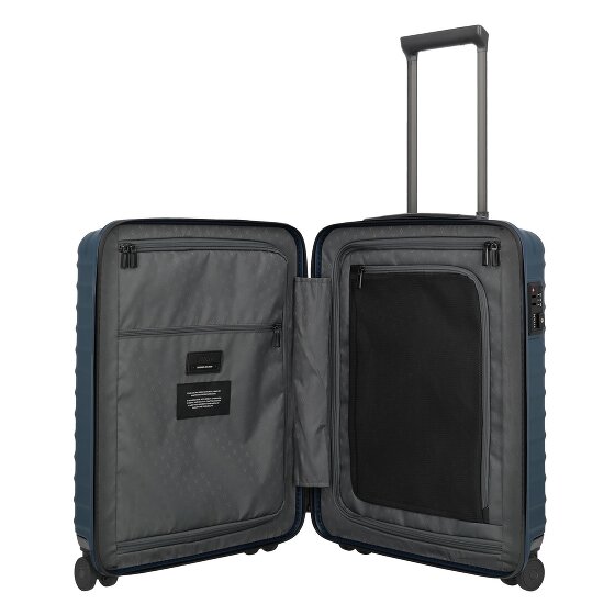 Titan Upgrade 4 roulettes Trolley de cabine S 55 cm