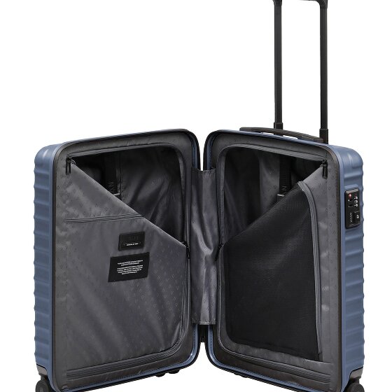 Titan Upgrade 4 roulettes Trolley de cabine S 55 cm