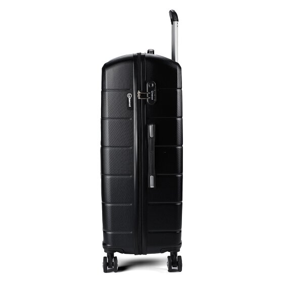 Benzi 5583 4 roulettes Trolley 77 cm