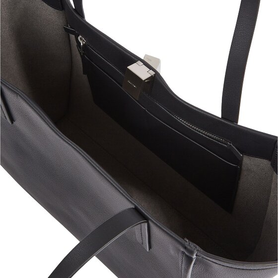 Calvin Klein CK Mixmedia Sac de shopper Cuir 43 cm