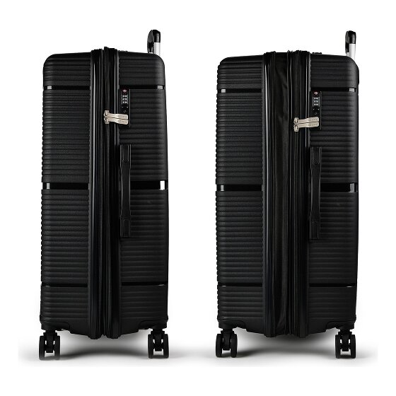 Benzi 5899 4 roues Valise cabine L 75 cm