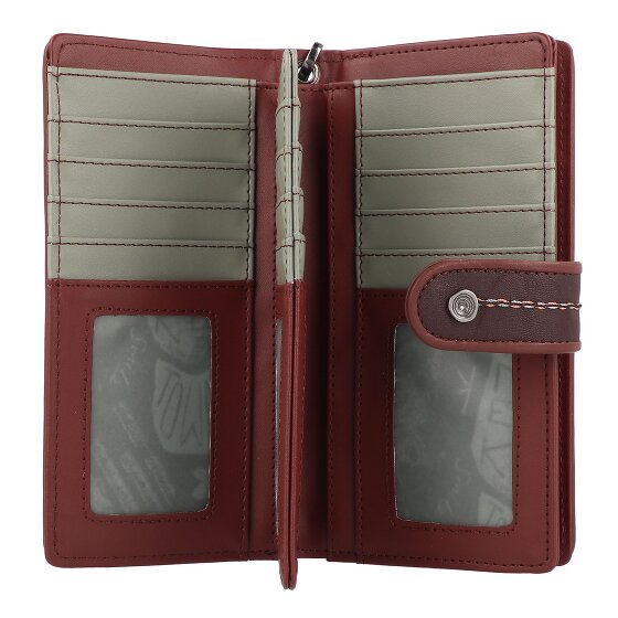 Anekke Outer Porte-monnaie Protection RFID 18 cm