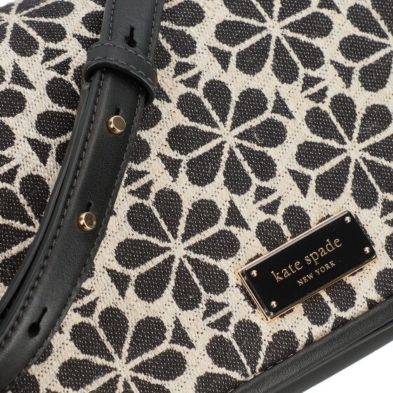 Kate Spade New York Spade Flower Jacquard Sac à bandoulière 23 cm