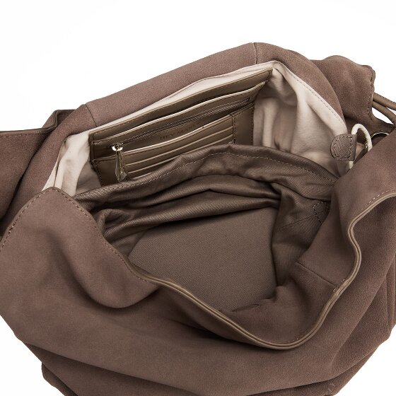 Hey Marly Cool Companion Suede Sac à main Cuir 38 cm