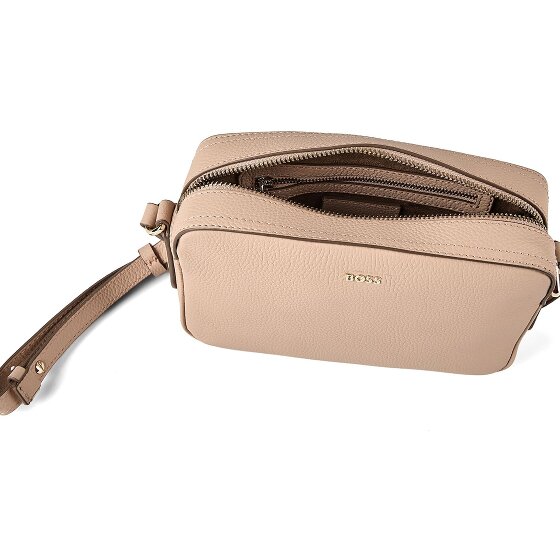 Boss Lenah Sac à bandoulière Cuir véritable 23 cm