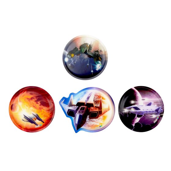 Ergobag cubo Set de cartables 5 pièces