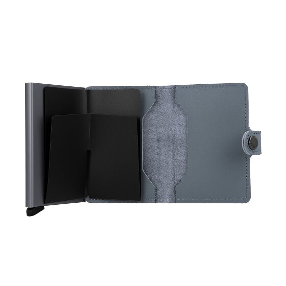 Secrid Miniwallet Original Porte-cartes de crédit Porte-monnaie RFID Cuir 6,5 cm