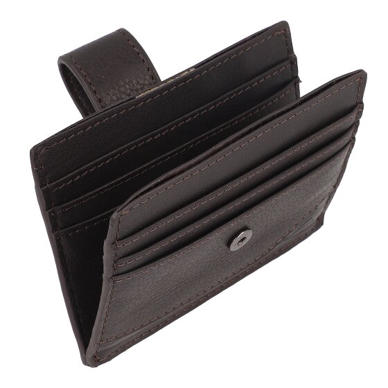 camel active Stone Étui pour cartes de crédit Protection RFID Cuir 10.5 cm