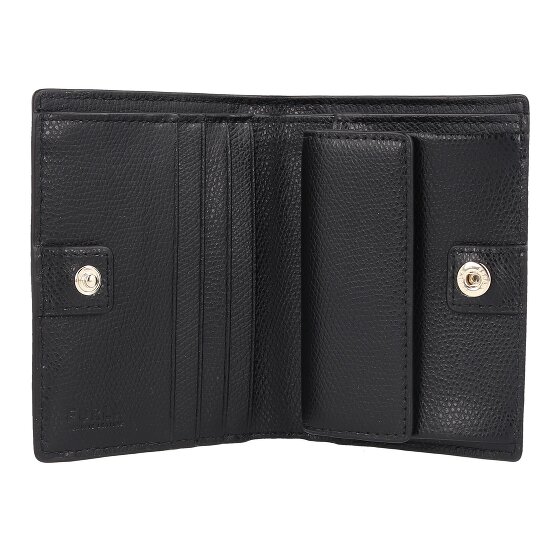 Furla Camelia Porte-monnaie Cuir véritable 11 cm