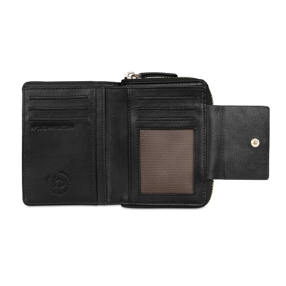 bugatti Fabia Porte-monnaie Cuir 12 cm