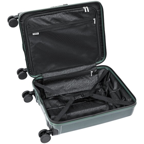 Epic Crate Reflex EVO 4 roulettes Trolley de cabine 55 cm