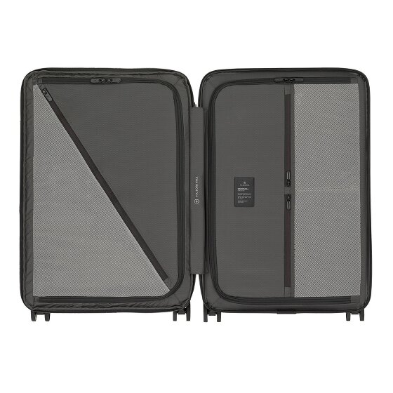 Victorinox Airox Advanced 4 roulettes Trolley M 69 cm avec soufflet d'extension