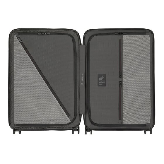Victorinox Airox Advanced 4 roulettes Trolley M 69 cm avec soufflet d'extension