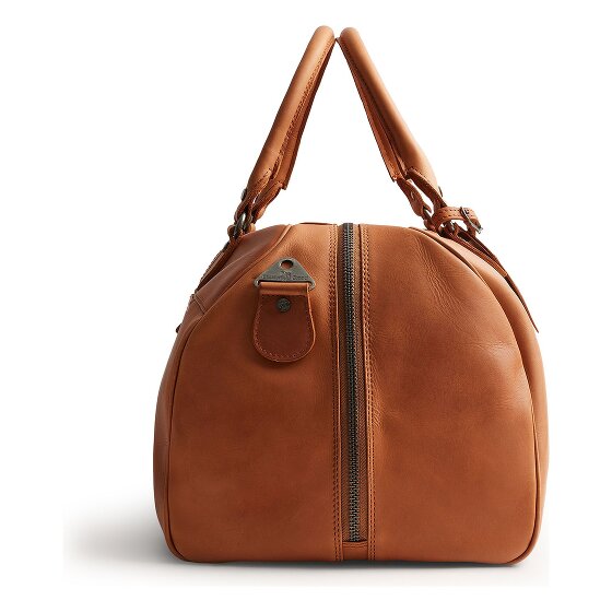 The Chesterfield Brand Liam-II Sac de voyage Weekender Cuir véritable 46 cm