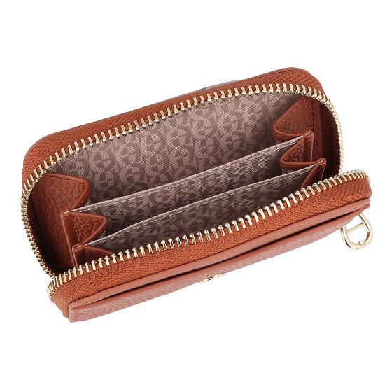 AIGNER Elsa Porte-monnaie RFID cuir 10 cm