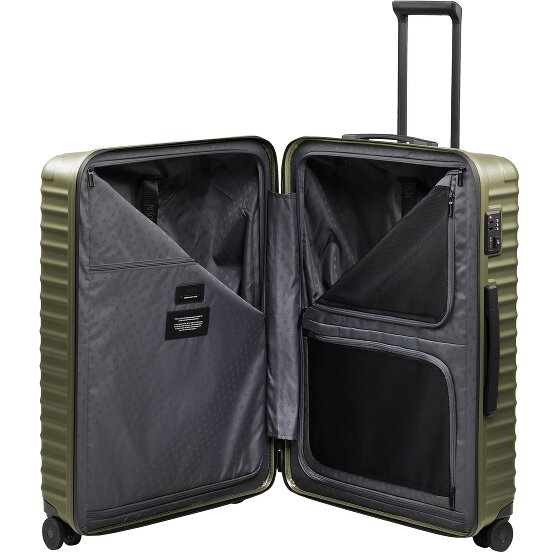 Titan Upgrade 4 roues Valise cabine L 75 cm