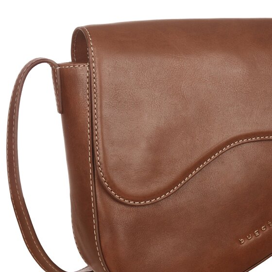 bugatti Sadie Sac à bandoulière Cuir véritable 28 cm