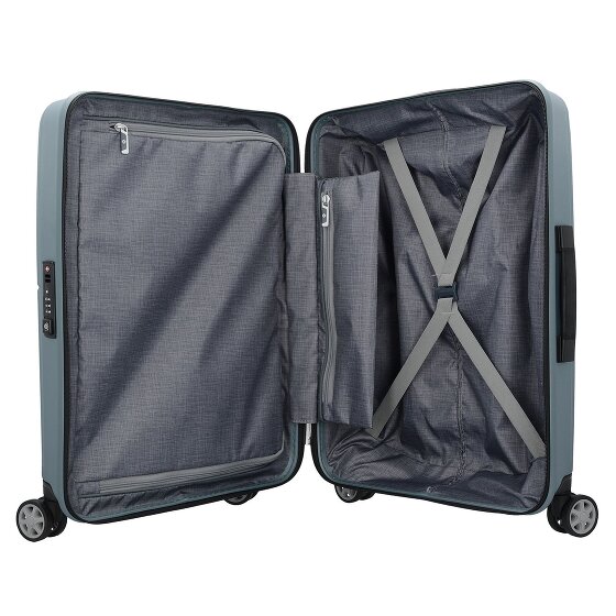 Samsonite Orfeo 4 roues Valise cabine 55 cm