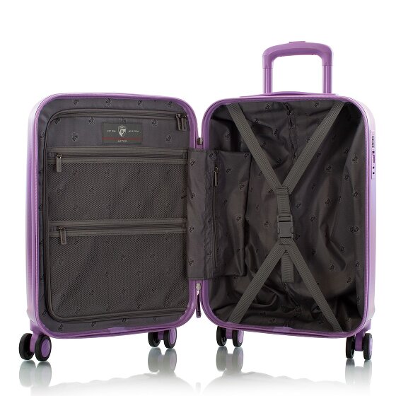 Heys Astro 4 roulettes Trolley de cabine S 53 cm