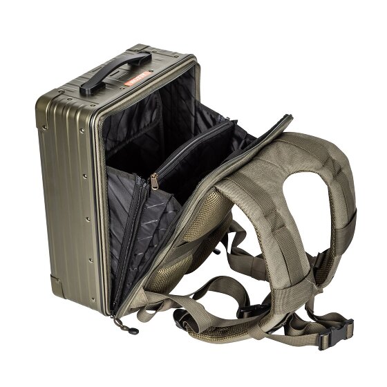 Aleon Sac à dos Hybrid 39 cm pour ordinateur portable