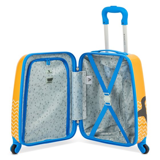 Roncato Looney Tunes 4 roulettes Trolley pour enfants 44 cm