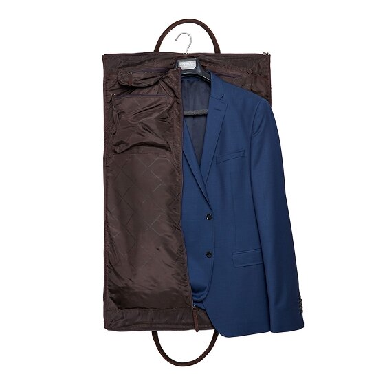 The Chesterfield Brand Finlay Sac de voyage Weekender Cuir 55 cm