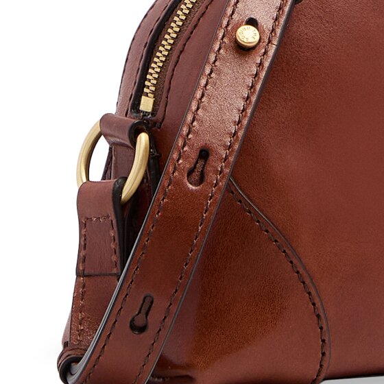 The Bridge Magda Sac à bandoulière Cuir véritable 25 cm